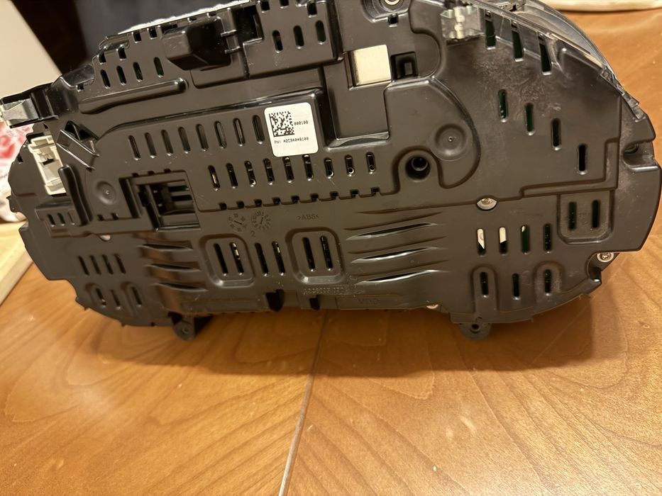 Километраж w205 Mercedes в километри