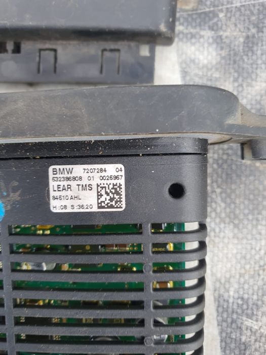 Tms far cartela far bmw f10 f11 f07 halogen  f01 f02 nfl