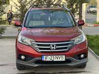 Honda CRV-4 model 2013 EXECUTIVE