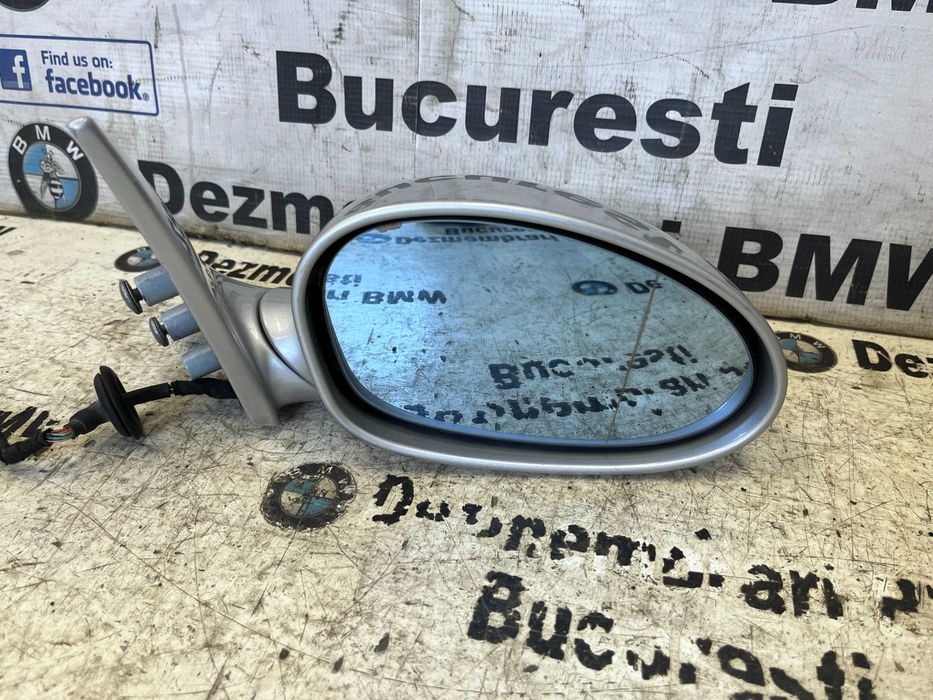 Oglinda oglinzi rabatabile electric de Europa originale BMW E46 M3