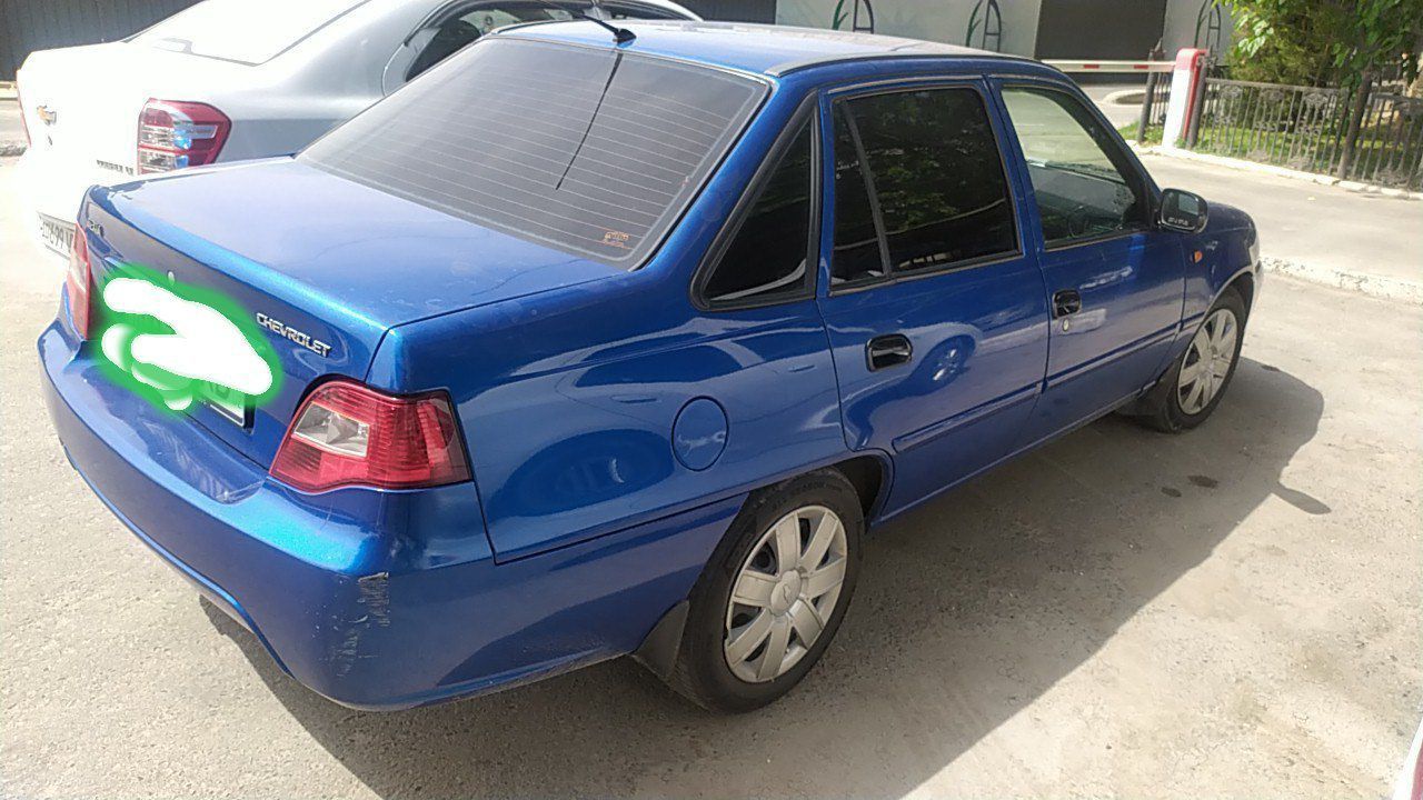 Nexia 2 super export varianti
