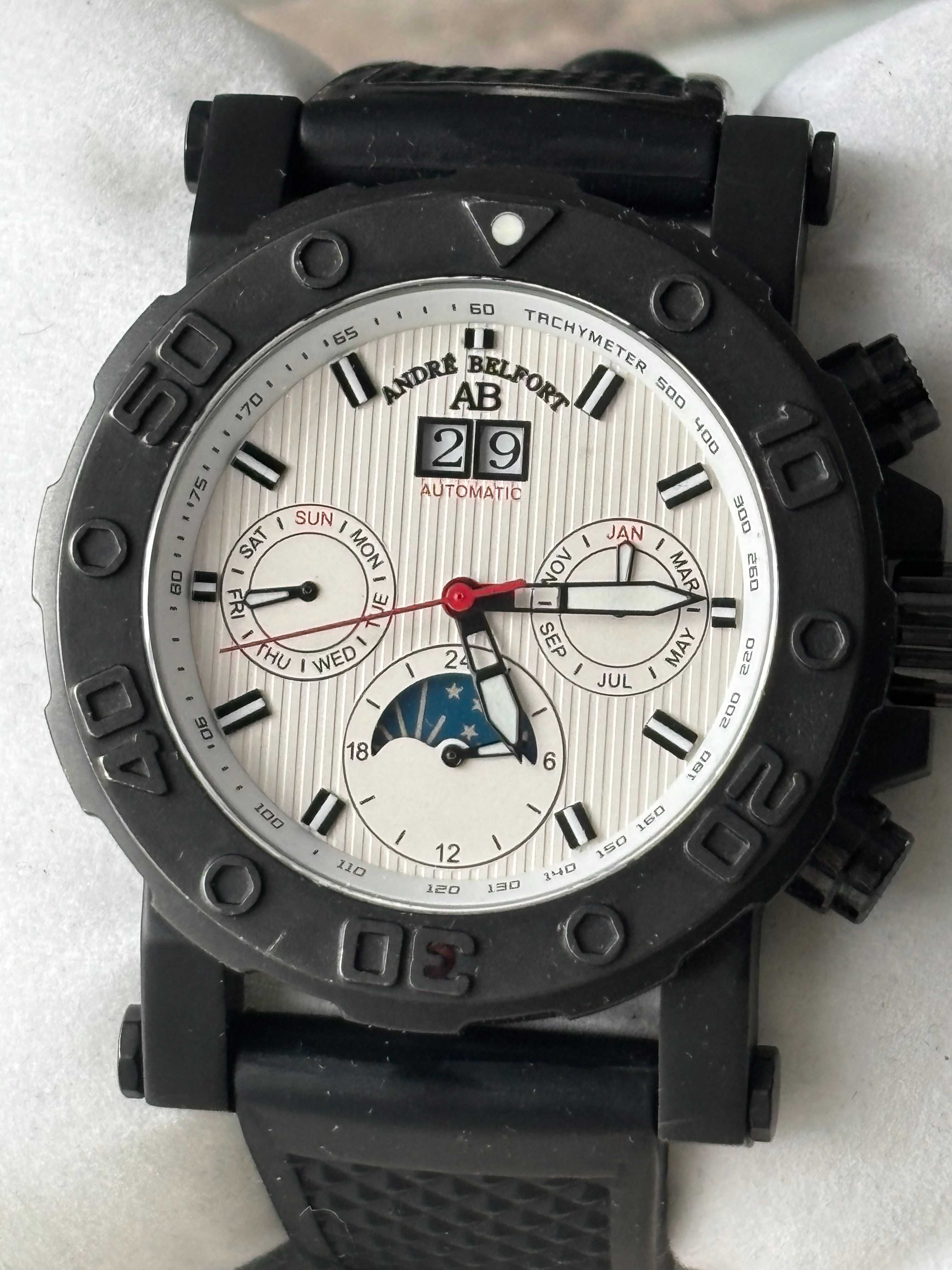Ceas Andre Belfort Automatic Model AB7519 -MEN