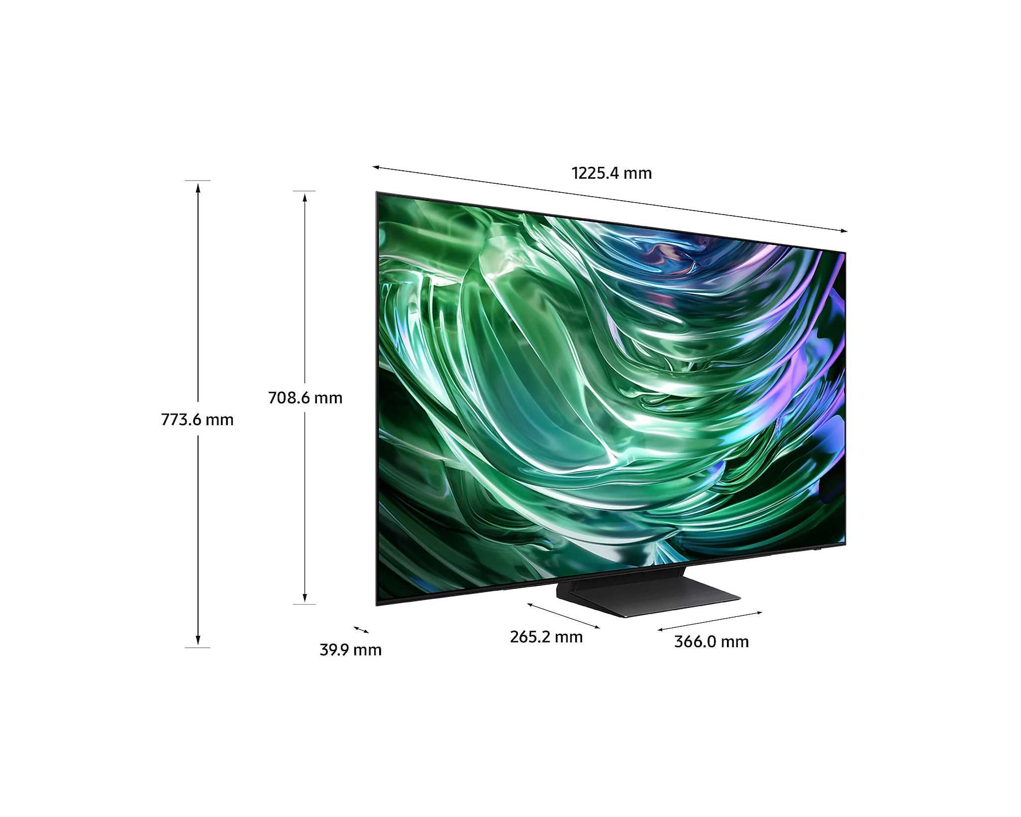 Телевизор Samsung  4K UHD Oled Бонус Саунд бар s60\s61 +1000канал iptv