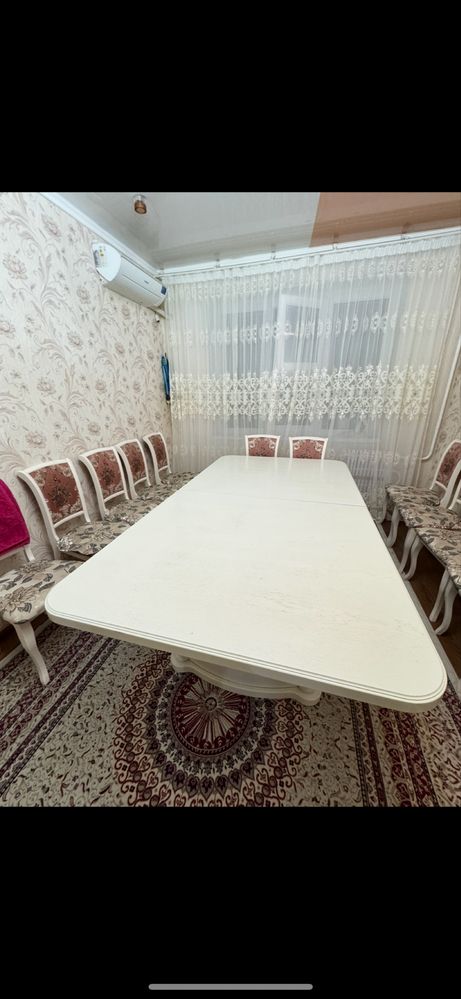 Стол 2.20 открывается до 4,5 м