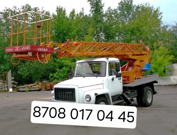 АРЕНДА АВТОВЫШКИ / Услуги Агп. Быстро! Надежно!