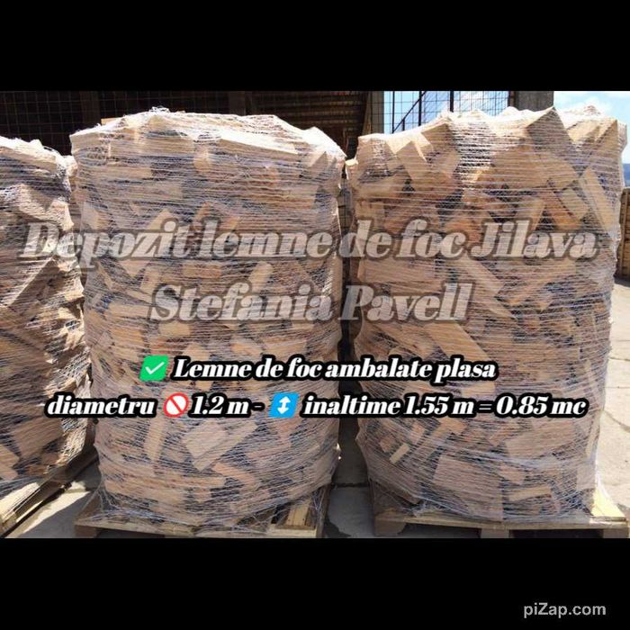 Lemne de foc fag pentru centrale, seminee , sobe si cuptoare pizza