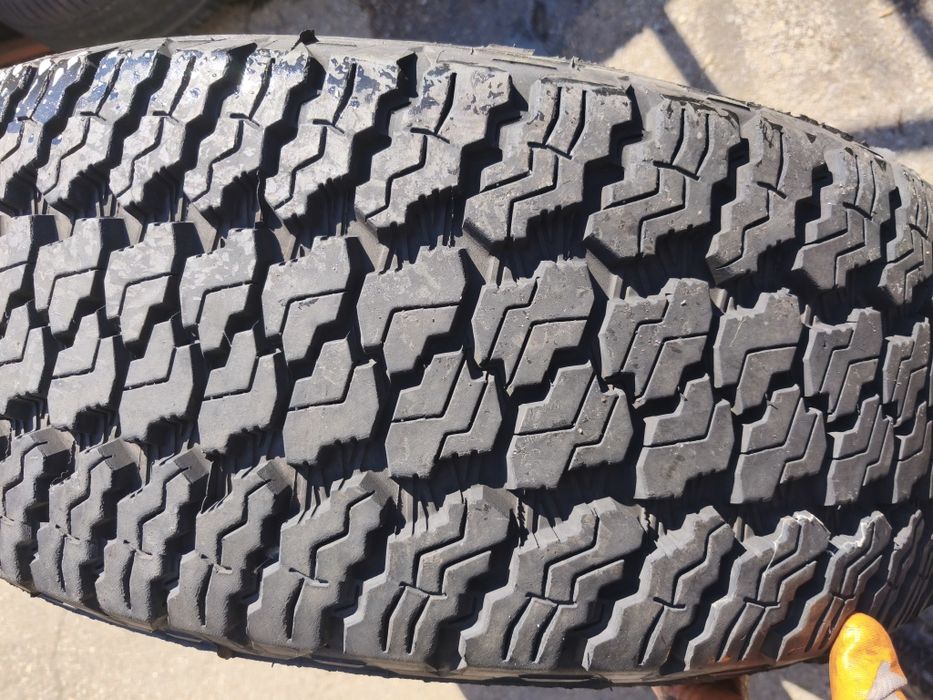 20" оригинална резервна джанта с гума за Dodge Durango...