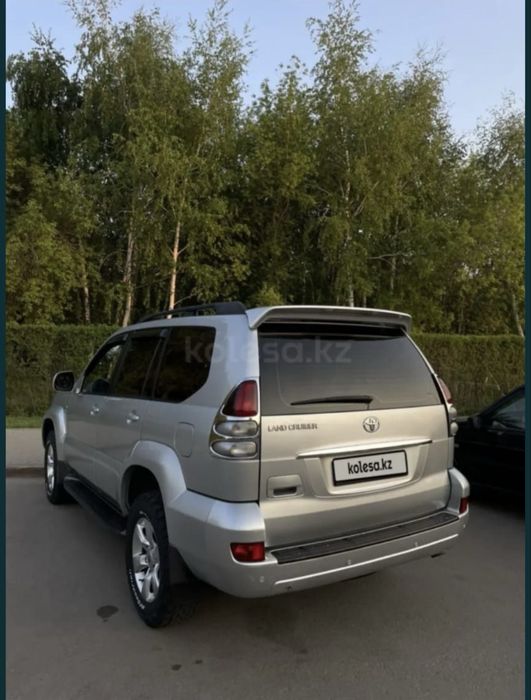 Продам авто Toyota Land Cruiser прадо 120-й кузов