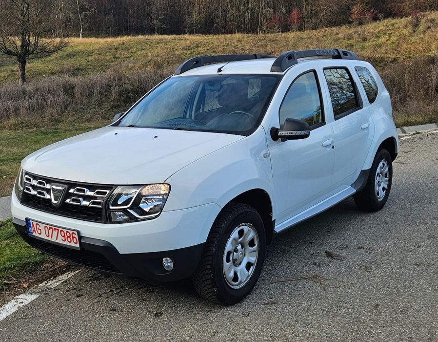 Dacia Duster 1.5 DcI  2014