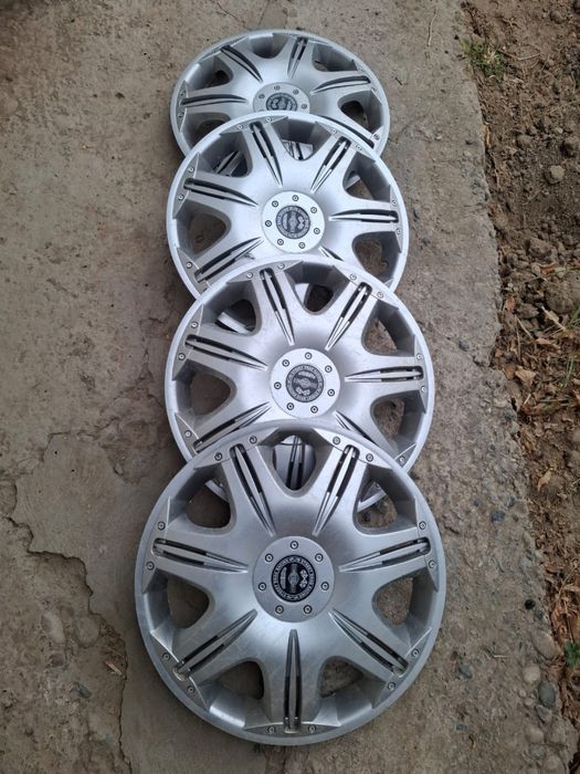 комплект колпаков