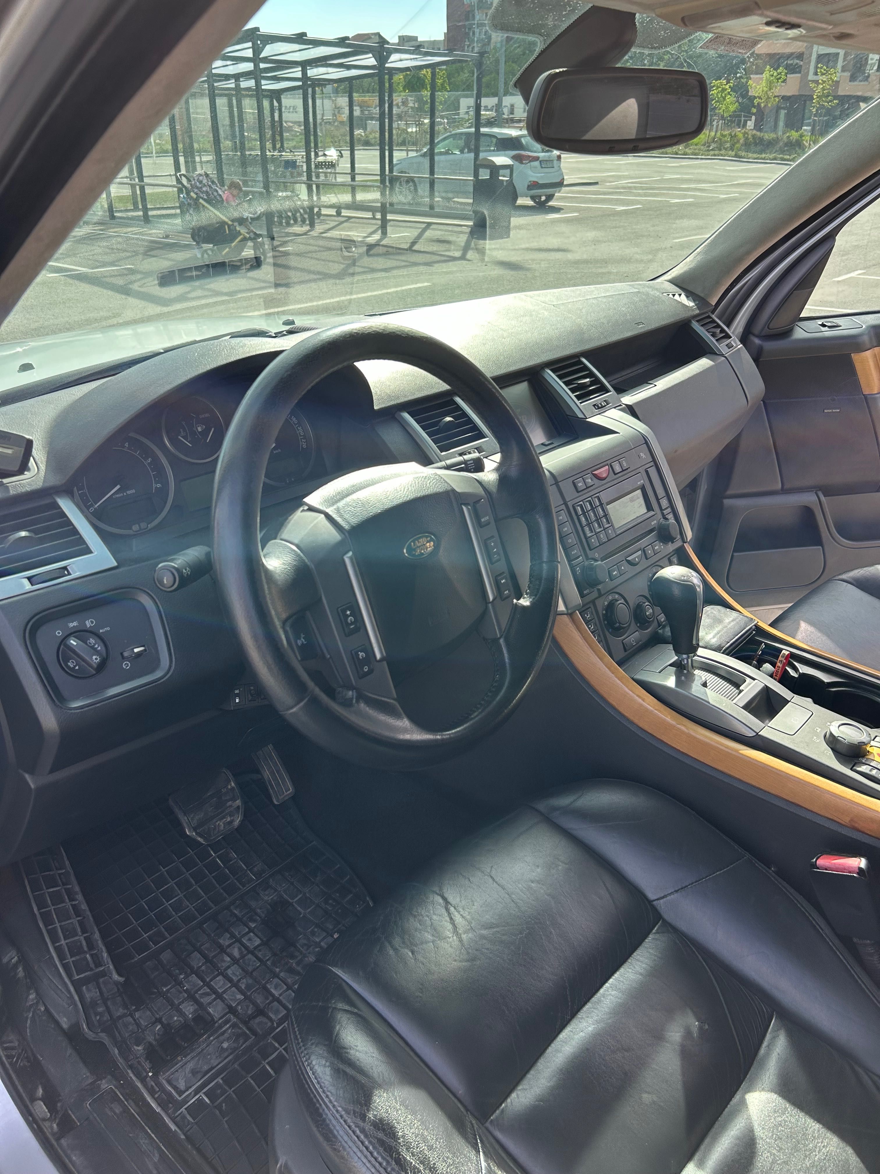 Продавам  Range Rover Sport
