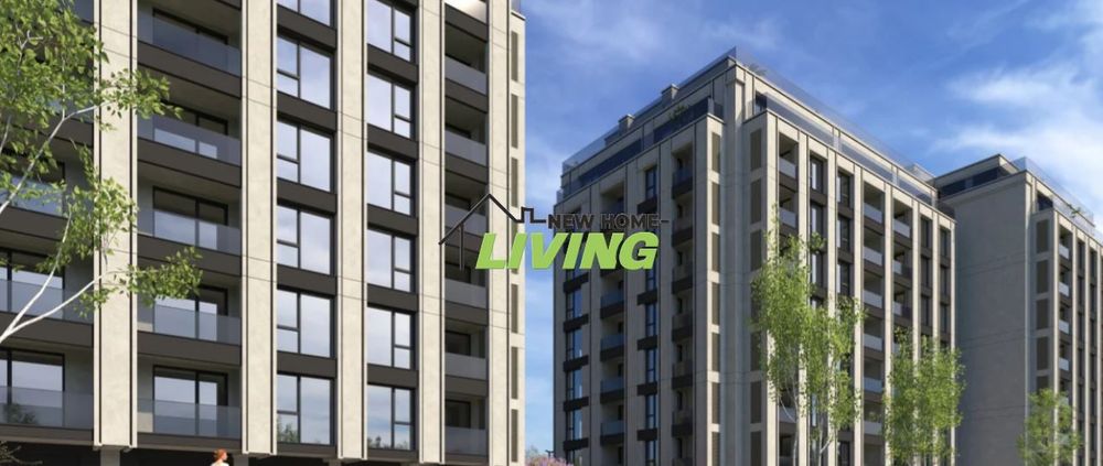 3-стаен в Пловдив-Смирненски площ 96 цена 141061