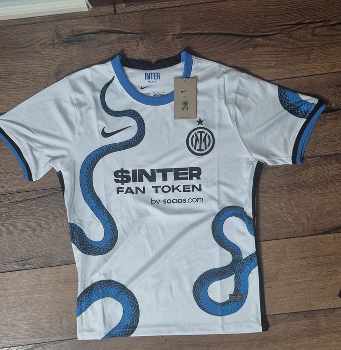 Tricou de Fotbal Adidas - Inter Milano