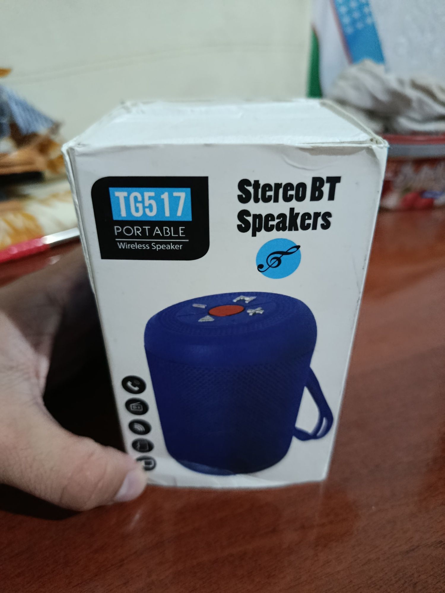 Калонка SterioBT