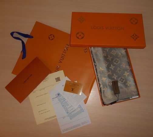 Eșarfă pentru femei Louis Vuitton 054