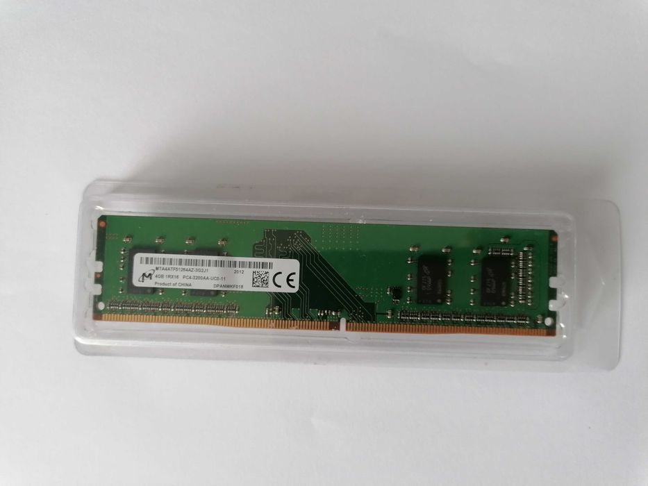 Памет - Micron MTA4ATF51264AZ-3G2J1 4GB DDR4-3200MHz
