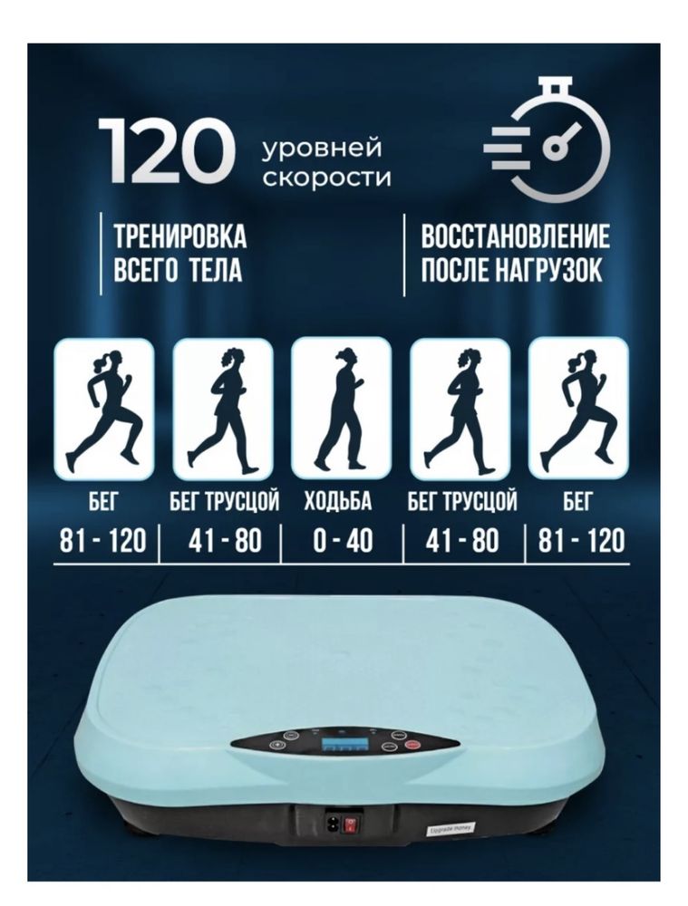 Виброплатформа