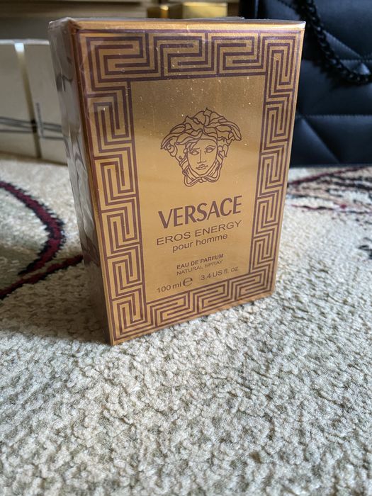 Parfum Versace Eros Energy Pour Homme