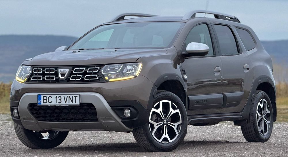 Dacia Duster Dacia Duster 1.5 dCi 4x4 PRESTIGE 2019 Full Option Euro 6