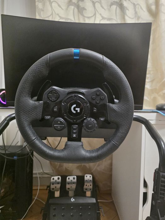 Volan Logitech G923