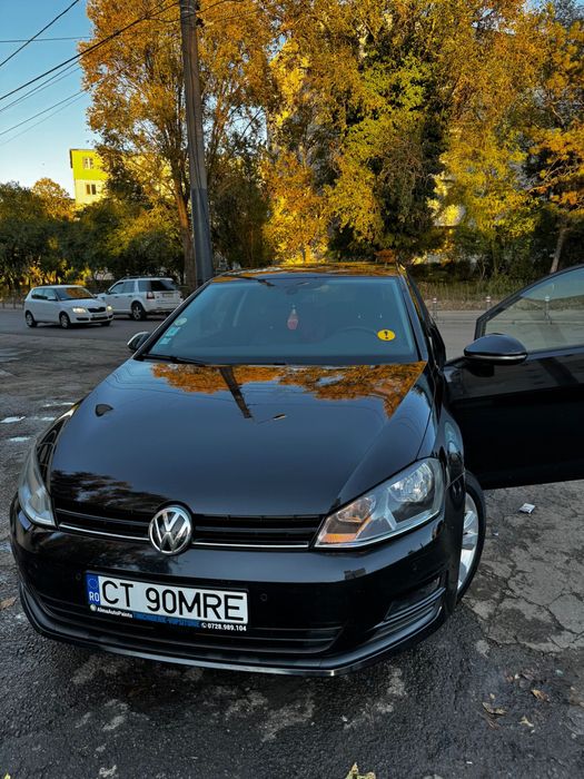 Vw Golf 7 1,6 TDI 215.000 km