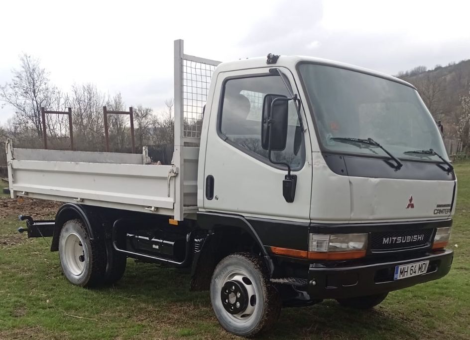 Vand mitsubishi canter