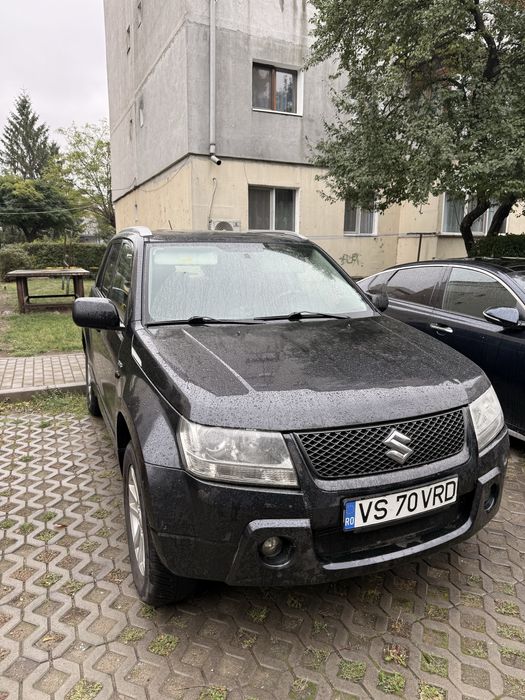 Suzuki GRAND VITARA 2008