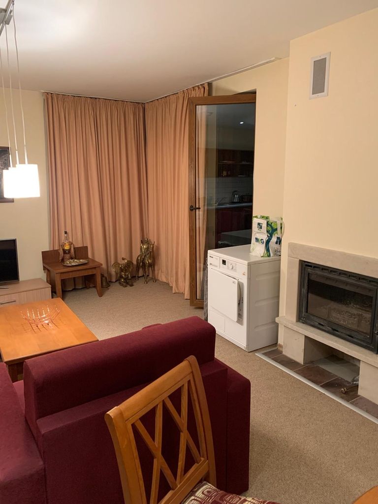 Дава се под наем Едностаен апартамент в Банско - 87 кв.м за 484.5 € - Снимка #5