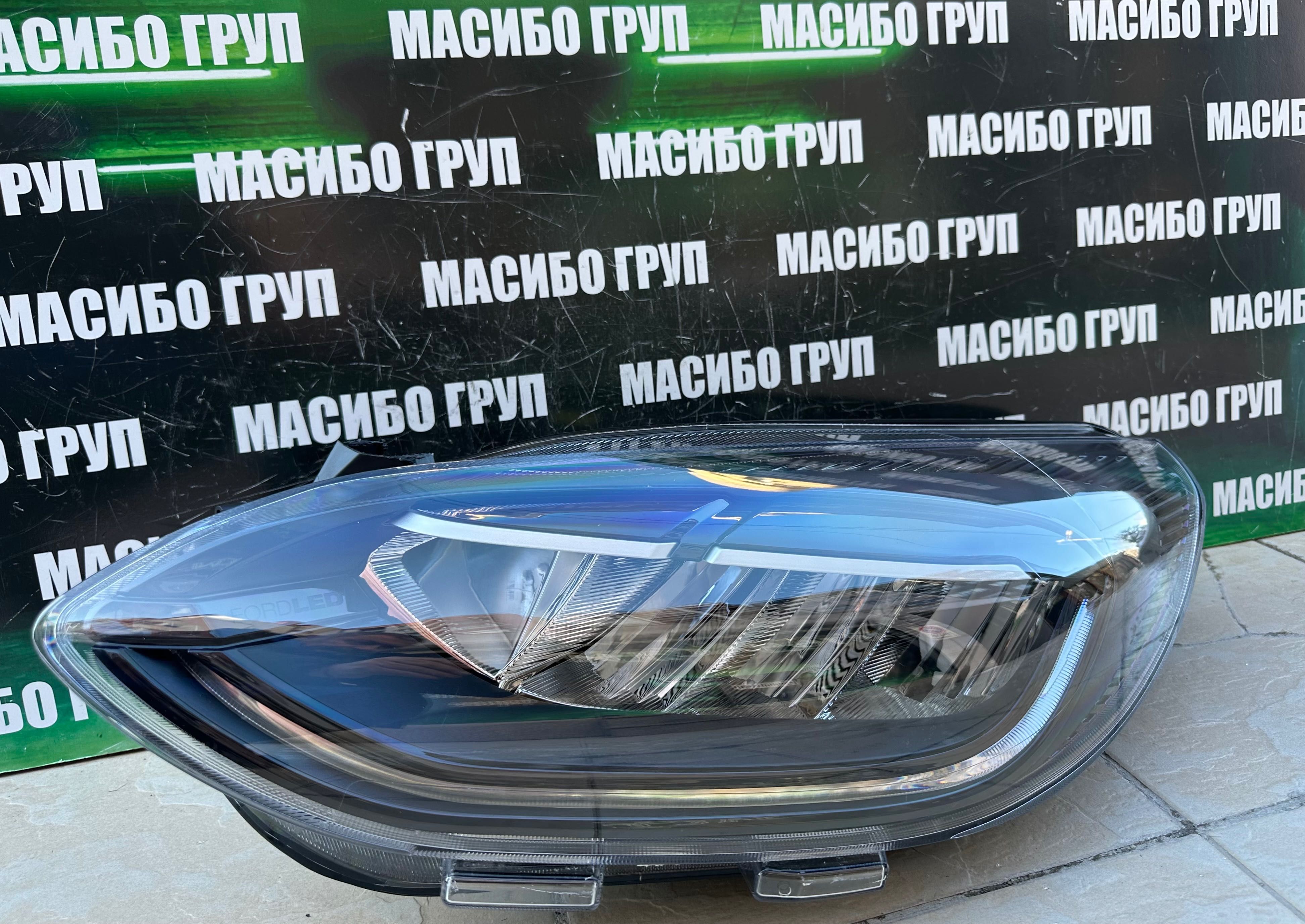 Фар фарове FORD LED за Форд Фокус Ford Focus MK8