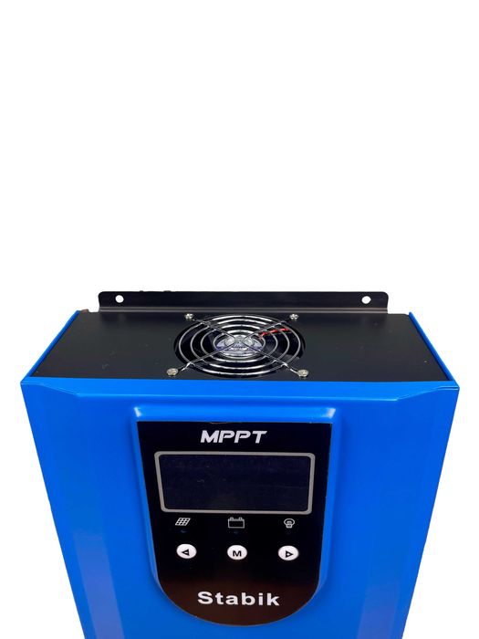 Солнечный контроллеры МППТ
