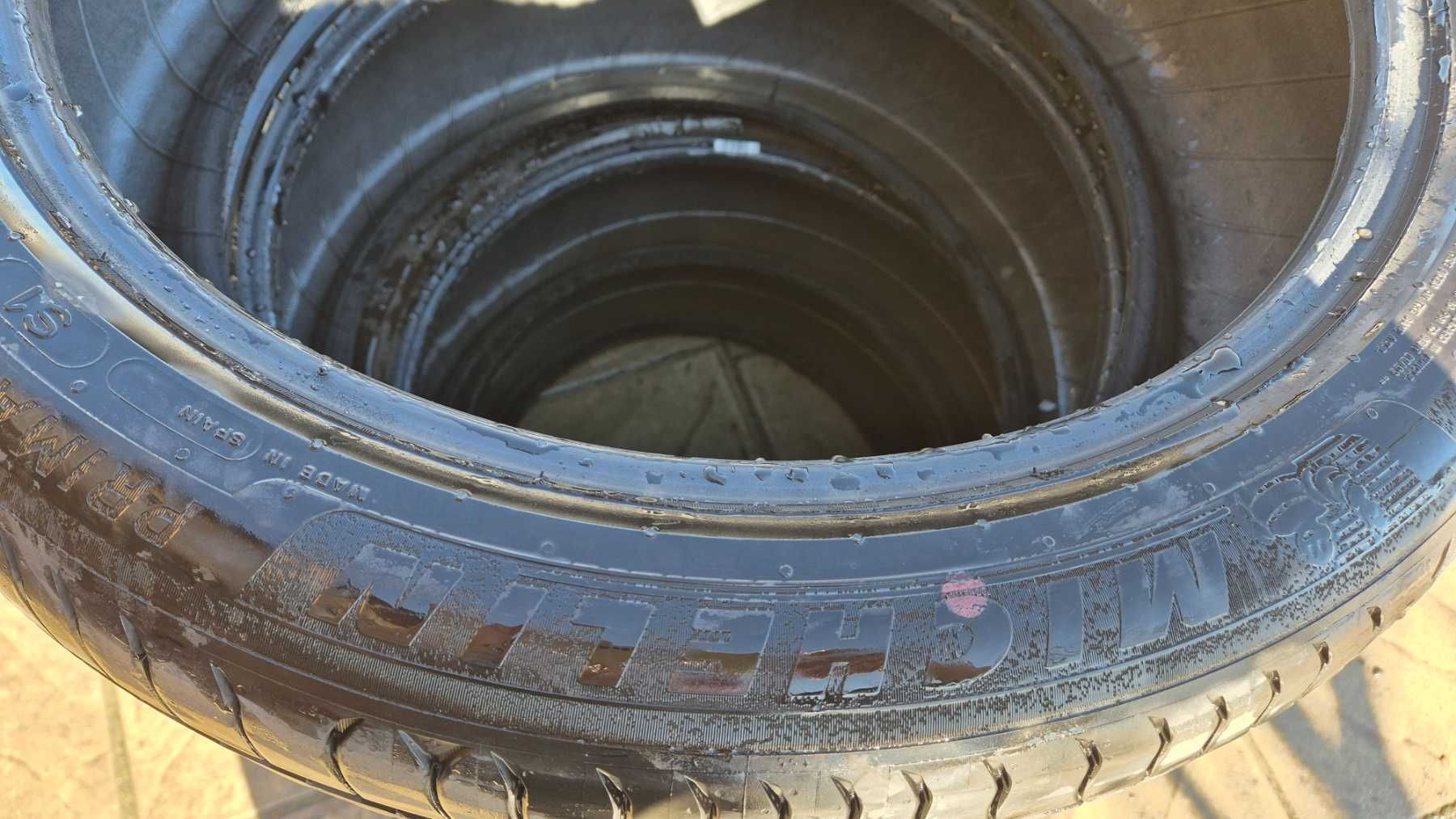 Продавам нови летни гуми Michelin 4 бр.