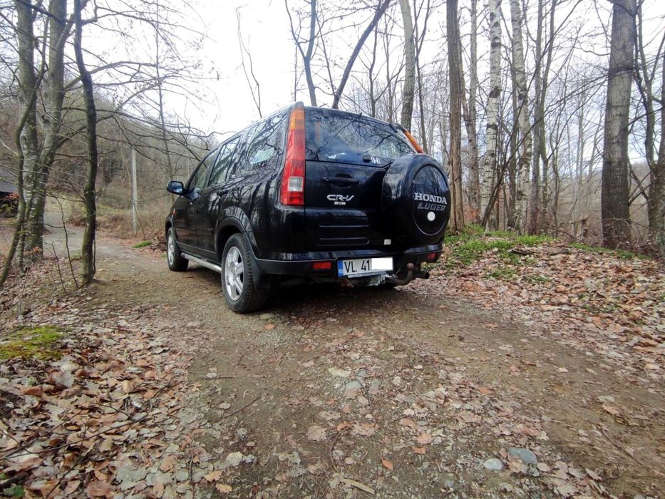Honda CR-V gen. II 2002 benzina 150 cp.