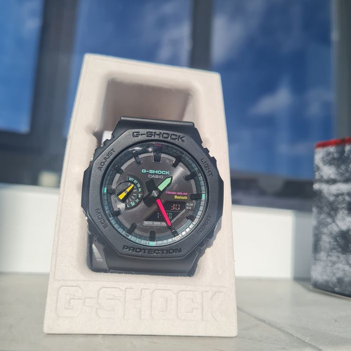 Casio G-Shock Solar GA-B2100MF-1A