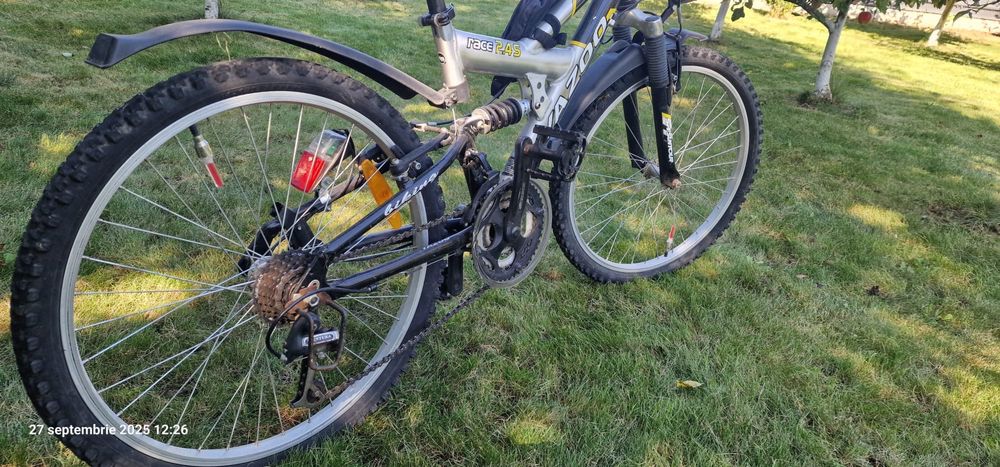 Vand bicicleta provenienta germania