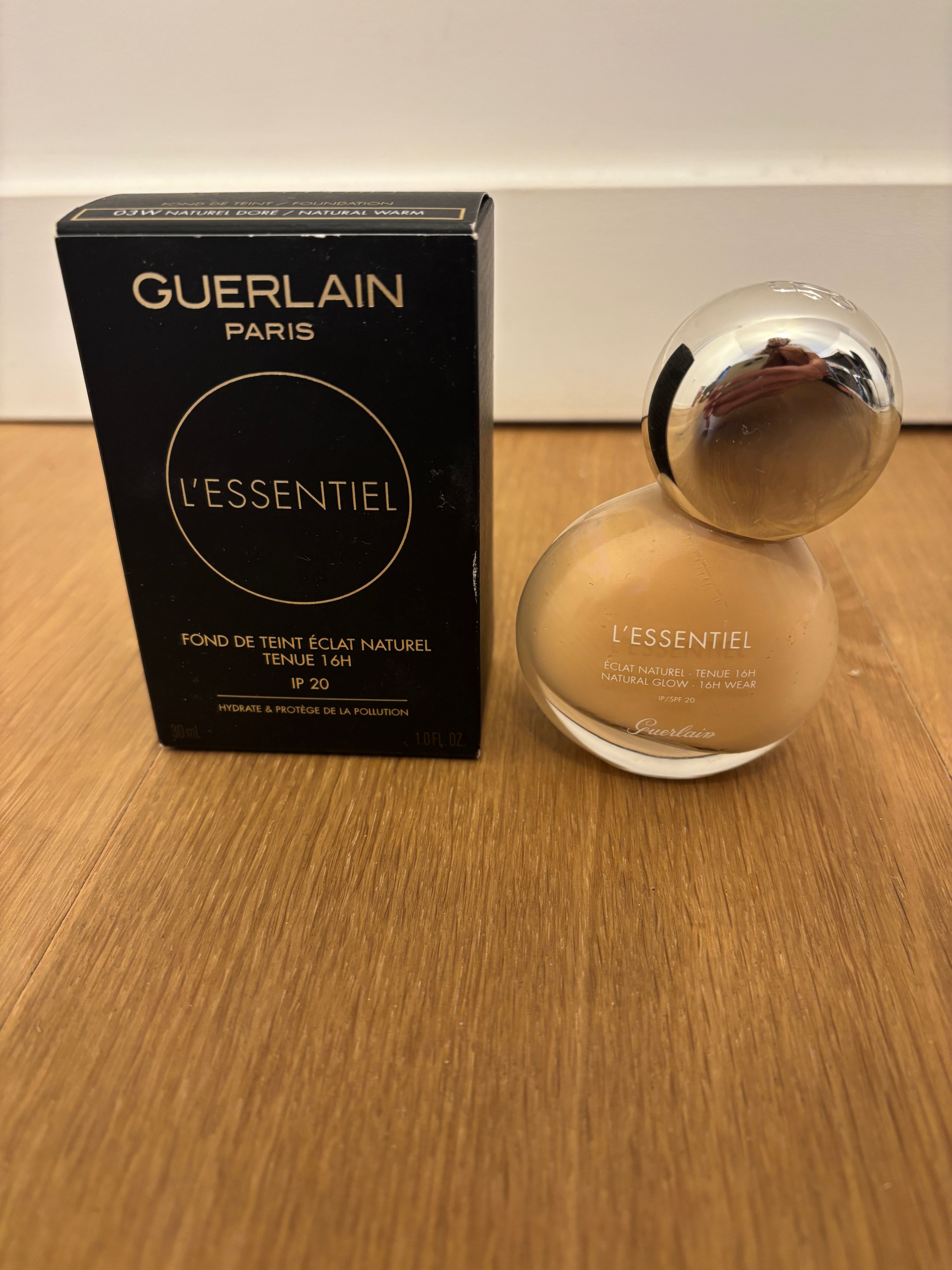 Guerlain фон дьо тен 03W
