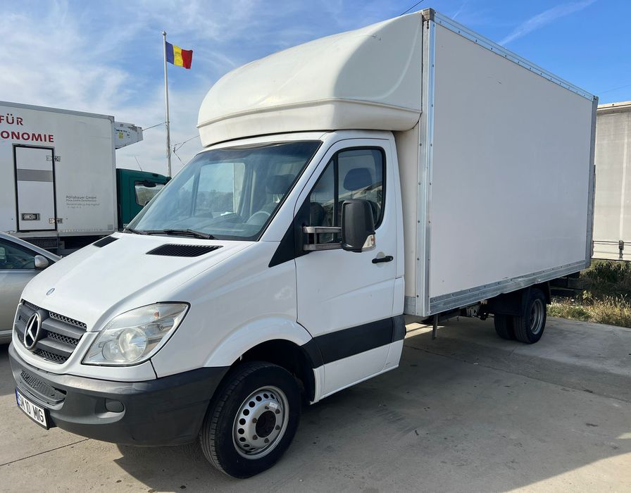Mercedes Benz sprinter 2.2 Categoria B