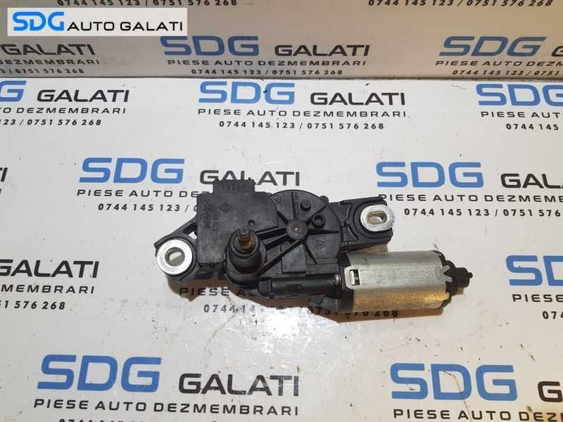 Motoras Stergator Geam Sticla Usa Portiera Portbagaj Spate Stanga VW Caddy 2003 - 2010 Cod 2K0955712C 53032712 [D0401]