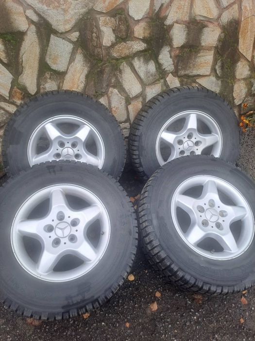 Джани мерцедес МЛ