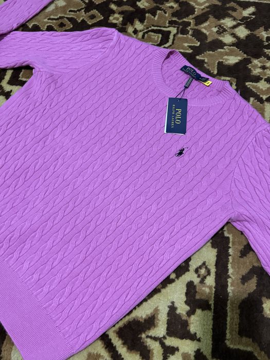 лонг слив джемп от ralph lauren