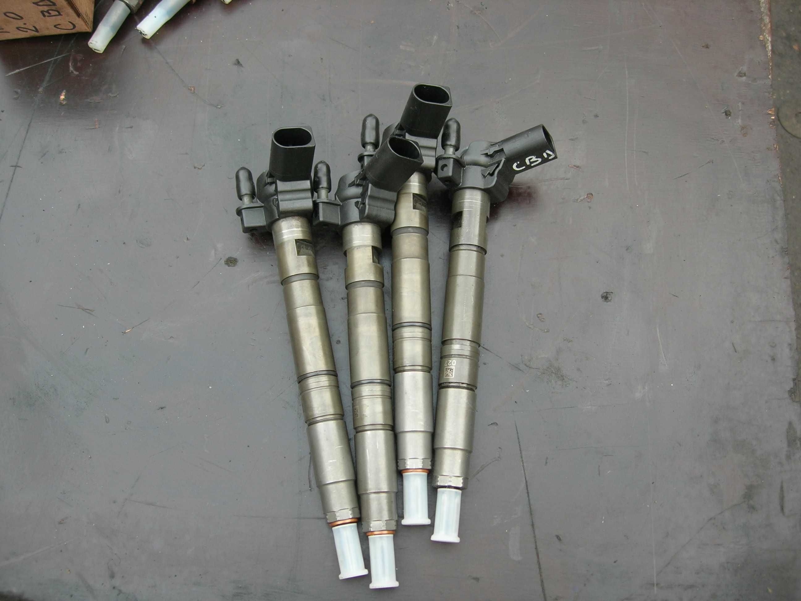 Injectoare Passat B6, motor 2.0, CDB, an 2010
