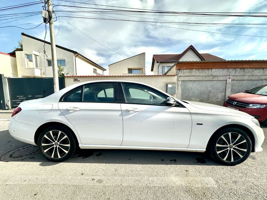 Mercedes E300e *67.000km* BussinessEdition*HibridPlugIn*Webasto*