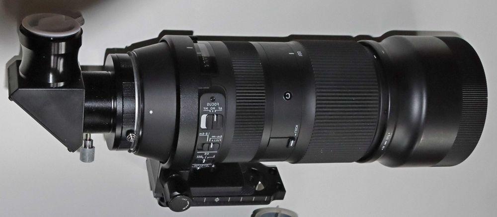 Sigma 100-400mm Contemporary cu stabilizare, pt Canon EF