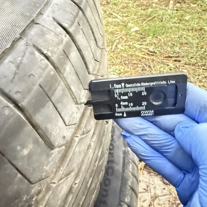 Anvelope vara Continental 235/45R19 XL