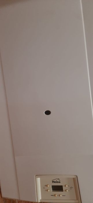 Centrala apartament Heiss funcționala