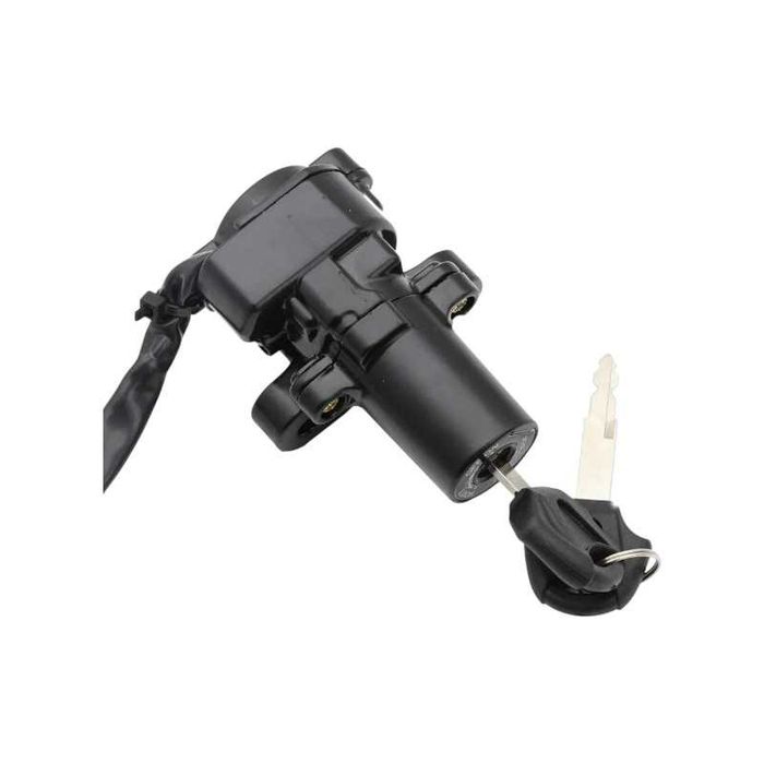 Lockset Yamaha Set incuietoare capac rezervor combustibil cheie A1547