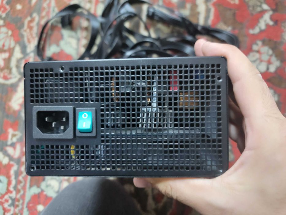 Блок питания DeepCool PL800D (800 Вт)
