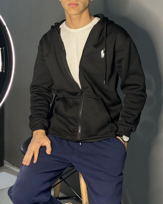 Зип худи поло без низа