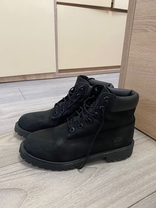 Ghete Timberland Premium 6 in waterproof