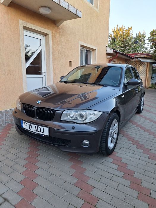 Bmw seria 1 e87 120d 163cp automat m47