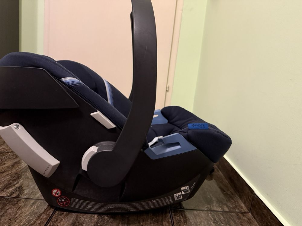 Бебешки кош за кола Cybex 0-13 kg